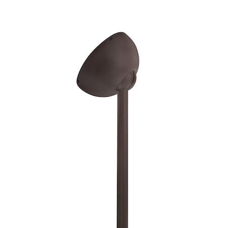 Modern Forms Ceiling Fan Slope Ceiling Kit for Slopes up to 45 Degrees in Bronze XF-SCK